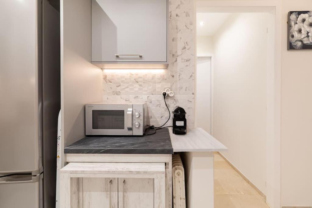 Comfy Flat Near Edem Beach By Atheniankeys Exterior foto