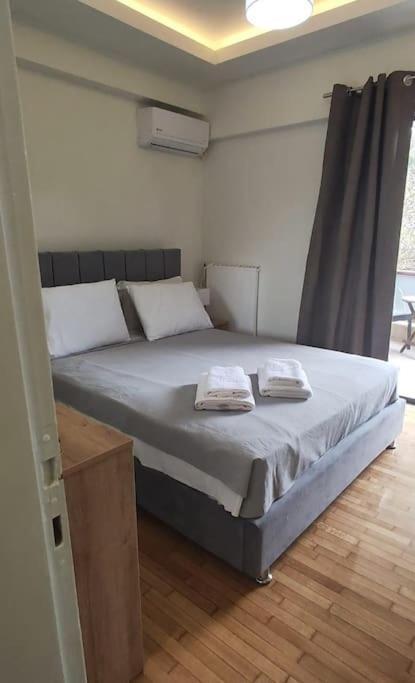 Comfy Flat Near Edem Beach By Atheniankeys Exterior foto